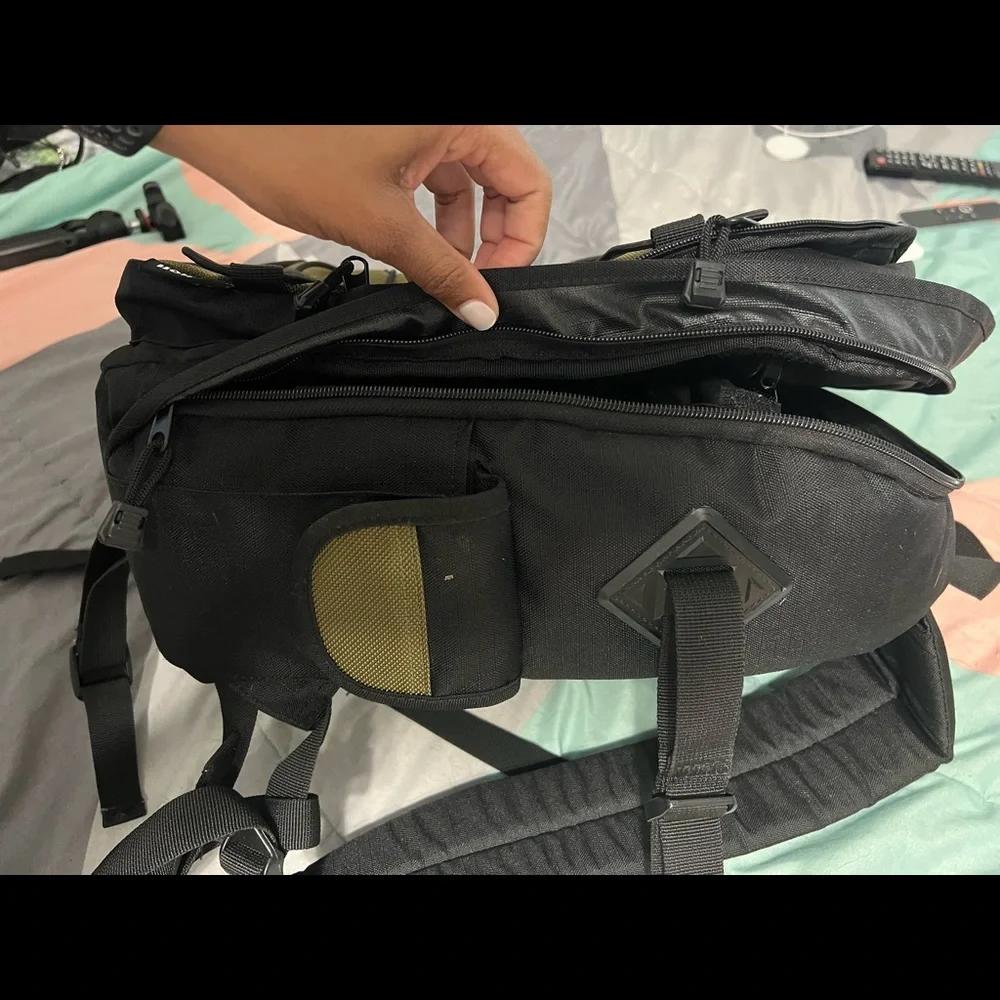 Canon camera bag